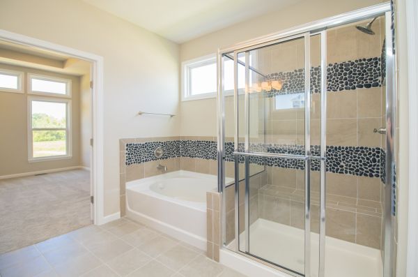 Cost of Shower Room Installation in Rogers