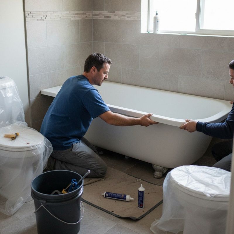 Top Bathtub Installation Companies in Bella Vista, AR