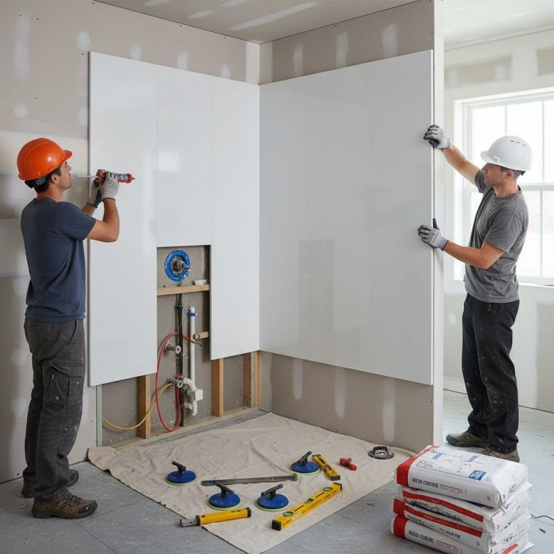 Top Shower Installation Companies in Eureka Springs, AR